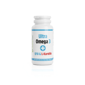 Omega 3+Q10&L-karnitin prehransko dopolnilo