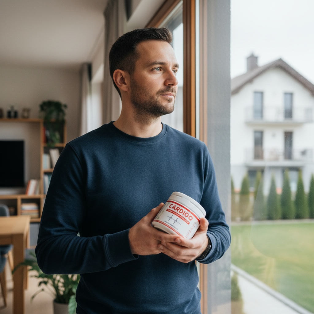 Cardio+ prehransko dopolnilo - slika 2