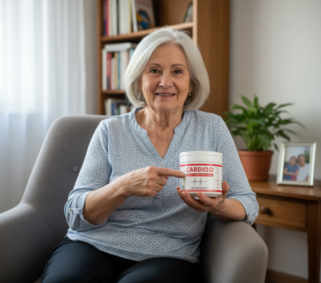 Cardio+ prehransko dopolnilo - slika 3
