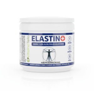 Elastin+ prehransko dopolnilo